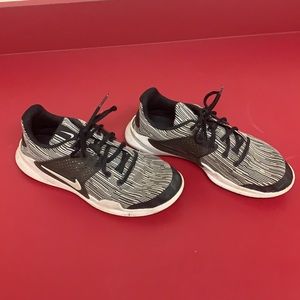 Nike Zebra Kids Shoes